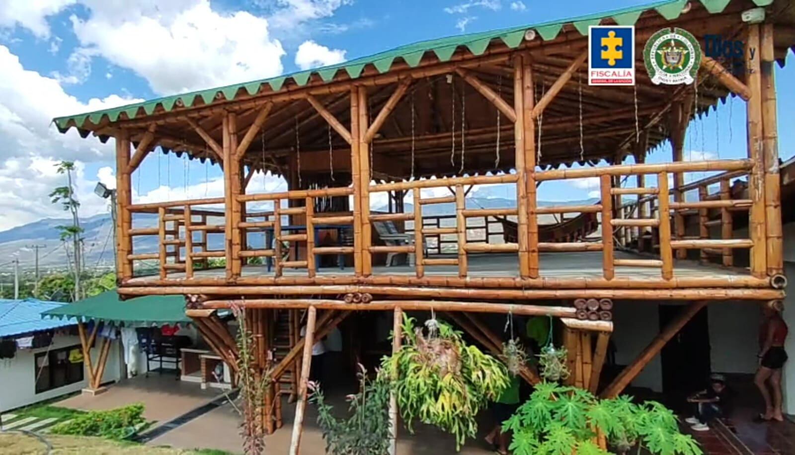 Estos bienes inmuebles harían parte de una organización criminal de exfuncionarios de la Alcaldía de Cúcuta