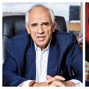 Ernesto Samper y Xiomara Castro.