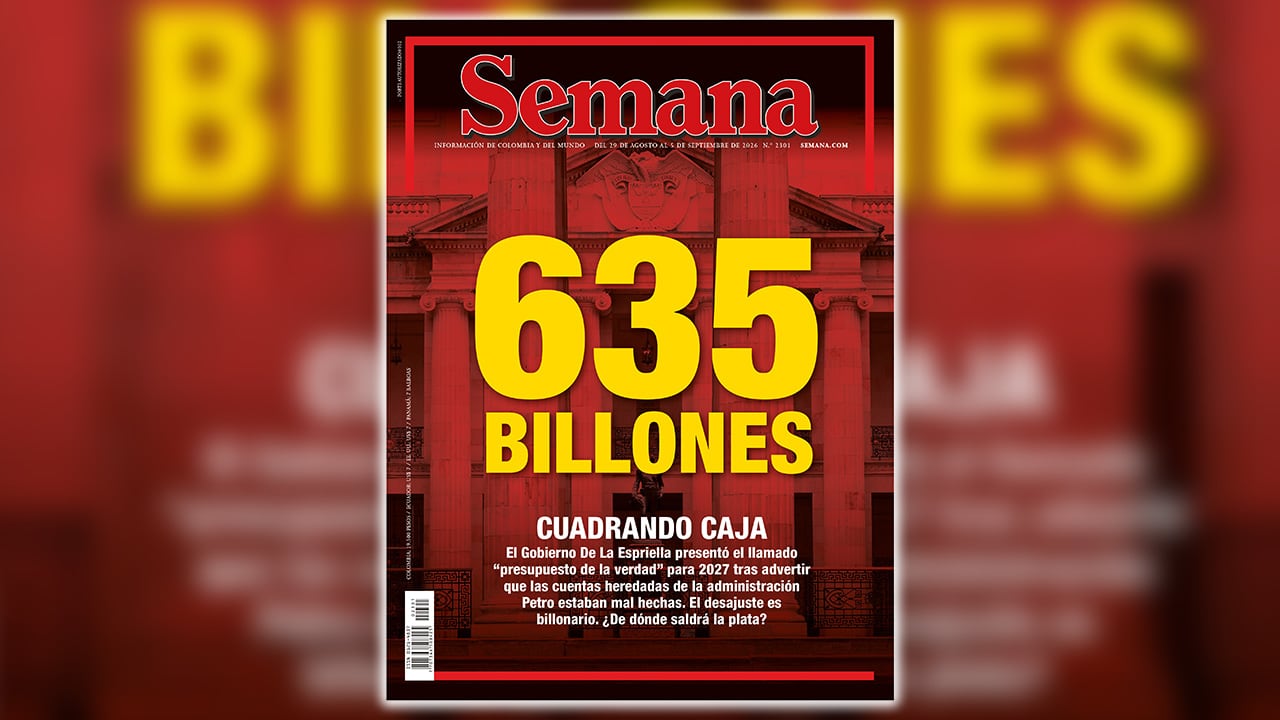 La administración defiende el nuevo presupuesto nacional con duras críticas al gobierno del expresidente Gustavo Petro.