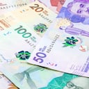 Familia de letras colombianas emitidas en 2016