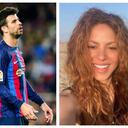 Shakira y Piqué