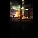 La explosión de un carro bomba ocurrió en la Avenida Amazonas y Robles, sector de La Mariscal, en centro norte de Quito. Foto X: @ESNOTICIAS9