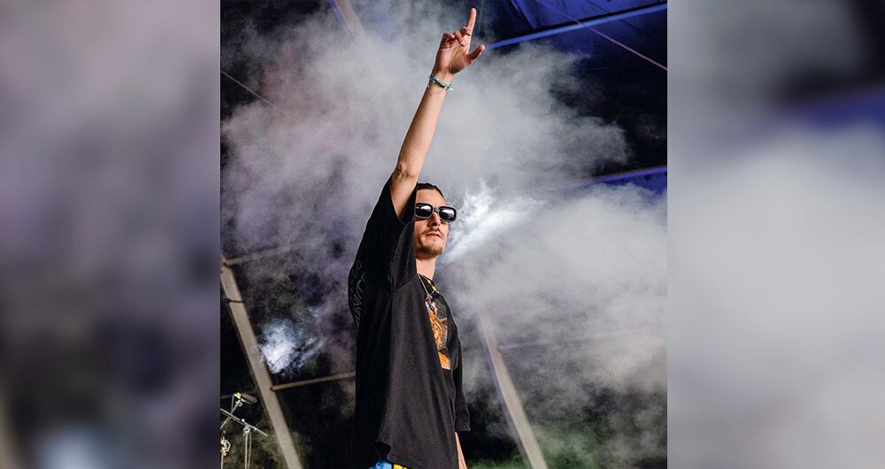 El cantante venezolano de 30 años Danny Ocean se ha convertido en los últimos años en uno de los más reconocidos del género urbano. 