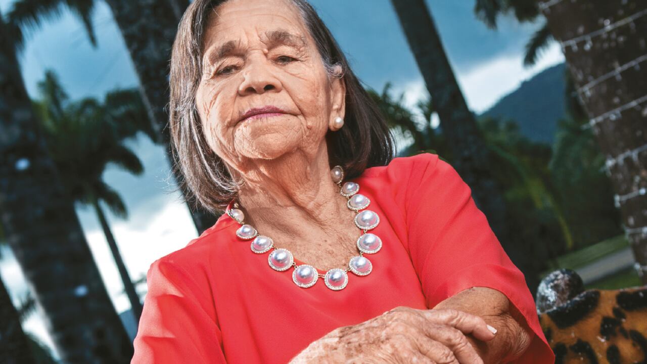 Ana Mercedes Plata Doña Mechas