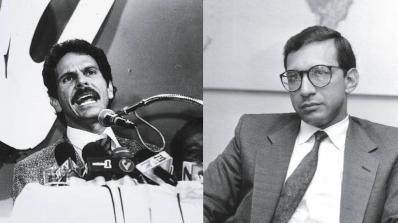 El candidato presidencial Carlos Pizzarro fue asesinado el 26 de abril de 1990 en un avión en pleno vuelo. Para la Fiscalía el DAS está involucrado en el plan criminal, por lo que ordenó la captura de uno de sus guardaespaldas.