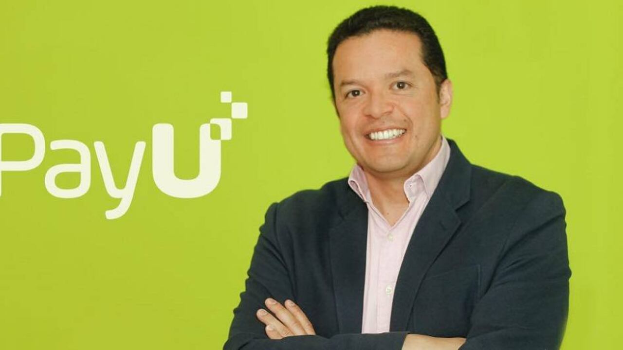 Andrés Fuentes, country manager de PayU Colombia.
