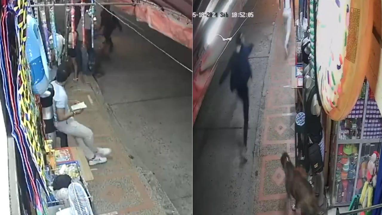 Líder social fue víctima de intento de homicidio en Santander.