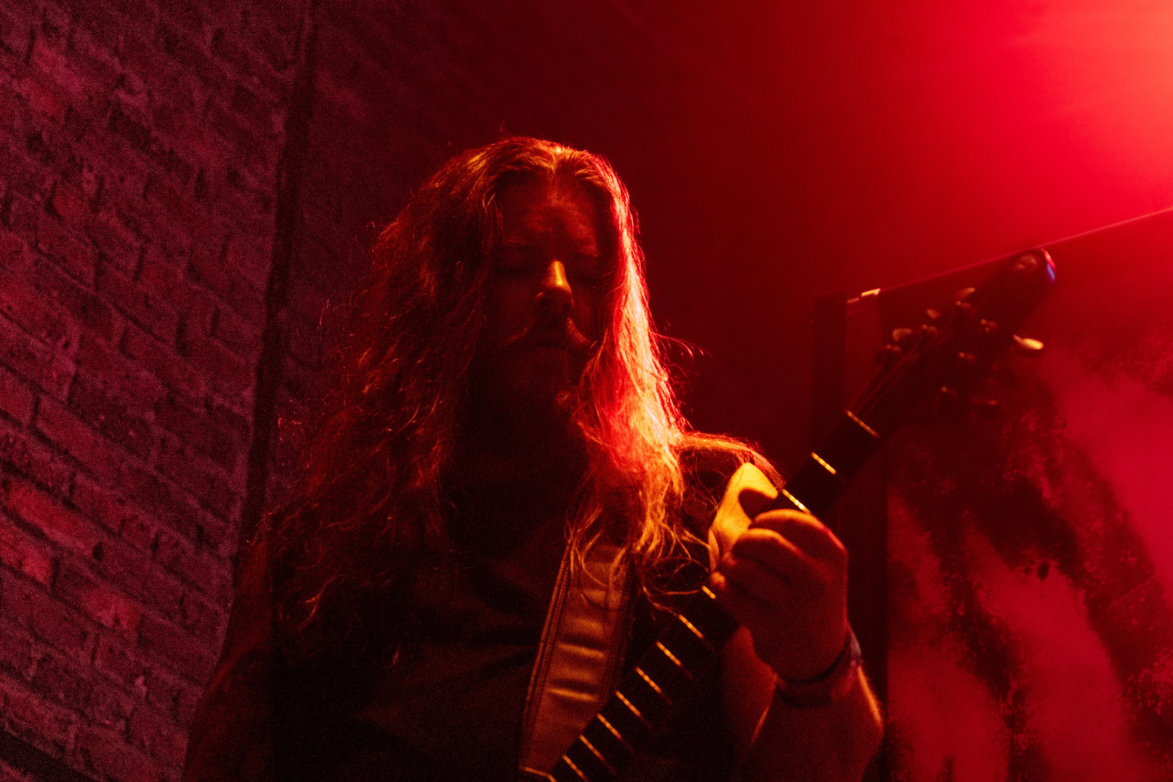 Katatonia en Capital Live de Bogotá / marzo 16, 2026.