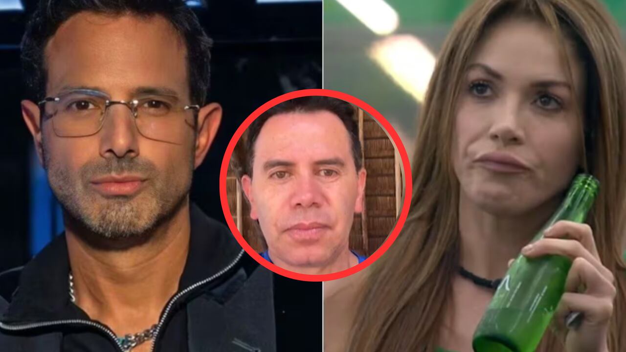 Jhonny Rivera sacará canción del engaño de Nataly Umaña a Alejandro Estrada