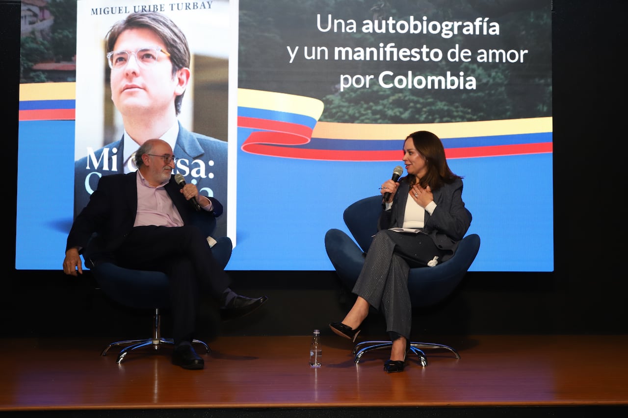 Lanzamiento libro Mi causa: Colombia María Claudia Tarazona Bogota 9 diciembre 2025