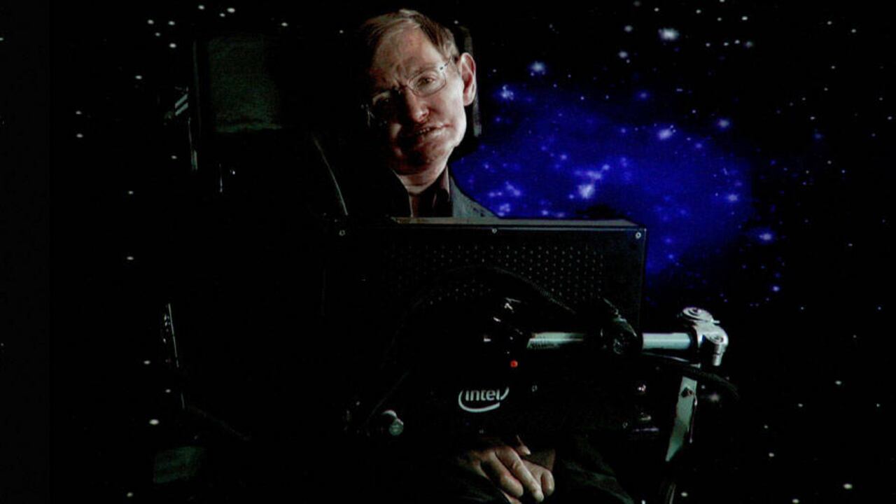 igual que einstein, Hawking hizo sus más revolucionarios aportes a la física al comienzo de su carrera