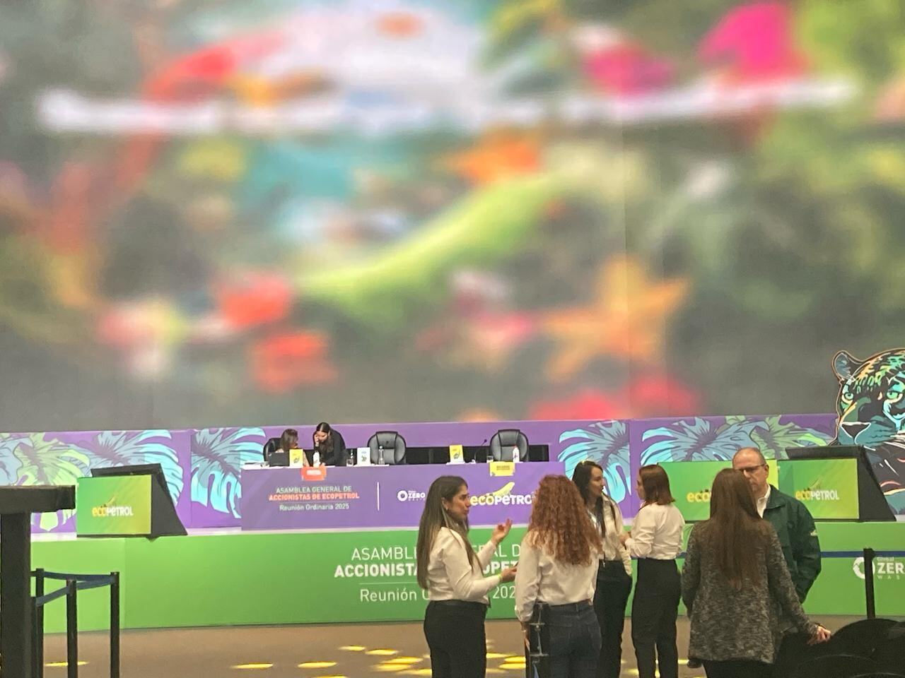 Asamblea de Ecopetrol 2025