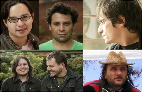 ¡Que viva el cine!
Son la imagen del cine nacional. Cada uno ha ayudado con sus proyectos a dinamizar la industria cinematográfica colombiana. Ocho de ellos presentaron película en el año que termina, pero muchísimos más preparan producciones. Algunas se estrenarán en 2007, otras, en los años siguientes. A ellos se suma el gran número de jóvenes que hacen cortos y documentales que tienen gran reconocimiento en el exterior. Una muestra del empuje que se vive en el cine nacional a partir de la creación de la Ley del Cine en 2004. Y se empiezan a ver logros. Soñar no cuesta nada, de Rodrigo Triana, es la película colombiana más taquillera de los últimos años: 1.300.000 espectadores. Hollywood compró el guión de Al final del espectro y la versión estadounidense la protagonizará Nicole Kidman. Pero detrás de este éxito no sólo están los directores. Hay un grupo que ha trabajado fuertemente: los productores y la gente de la Dirección de Cinematografía del Ministerio de Cultura y Proimágenes