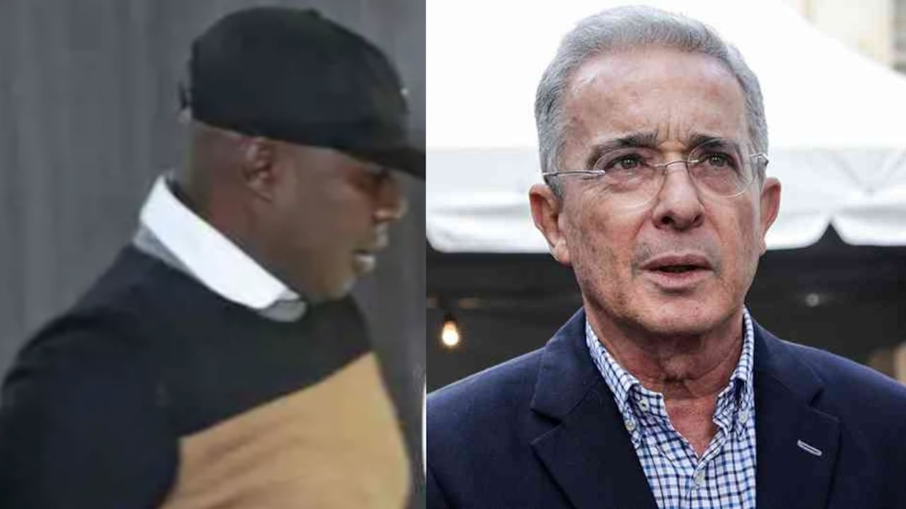 Harlington Mosquera y Uribe