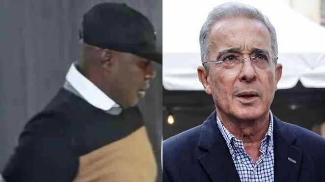 Harlington Mosquera y Uribe