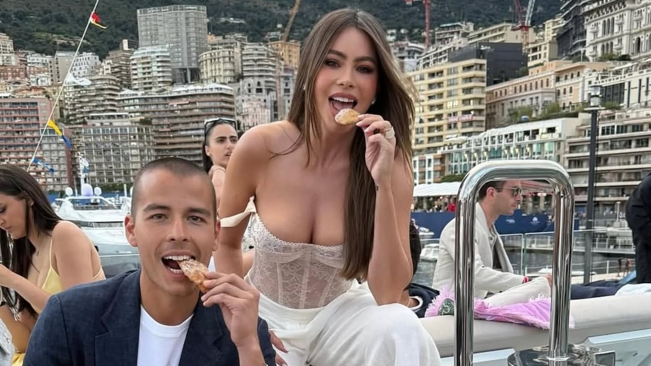 Manolo González Vergara, hijo de Sofía Vergara fundó su propia empresa y ahora vende empanadas