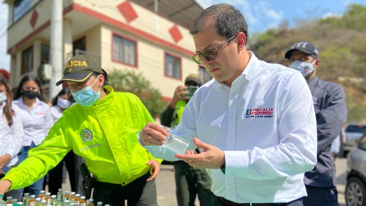 Falsificación de medicamentos