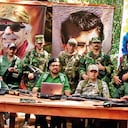 Iván Márquez, jefe de las disidencias de las Farc de la Segunda Marquetalia, fue pedido en extradición por Estados Unidos por narcotráfico. Su único camino será someterse a la justicia.