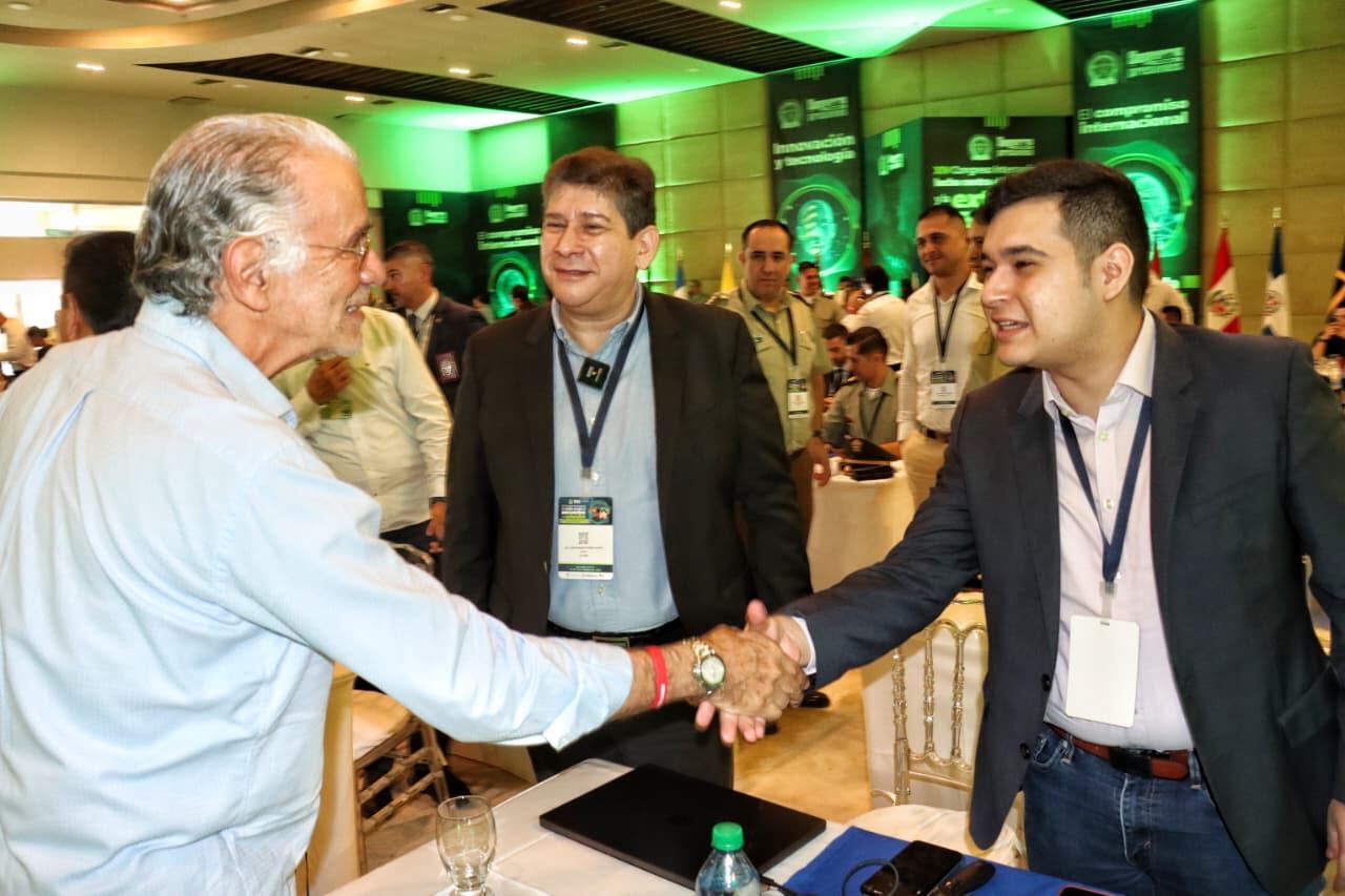 Hay delegaciones de varios países en Barranquilla.