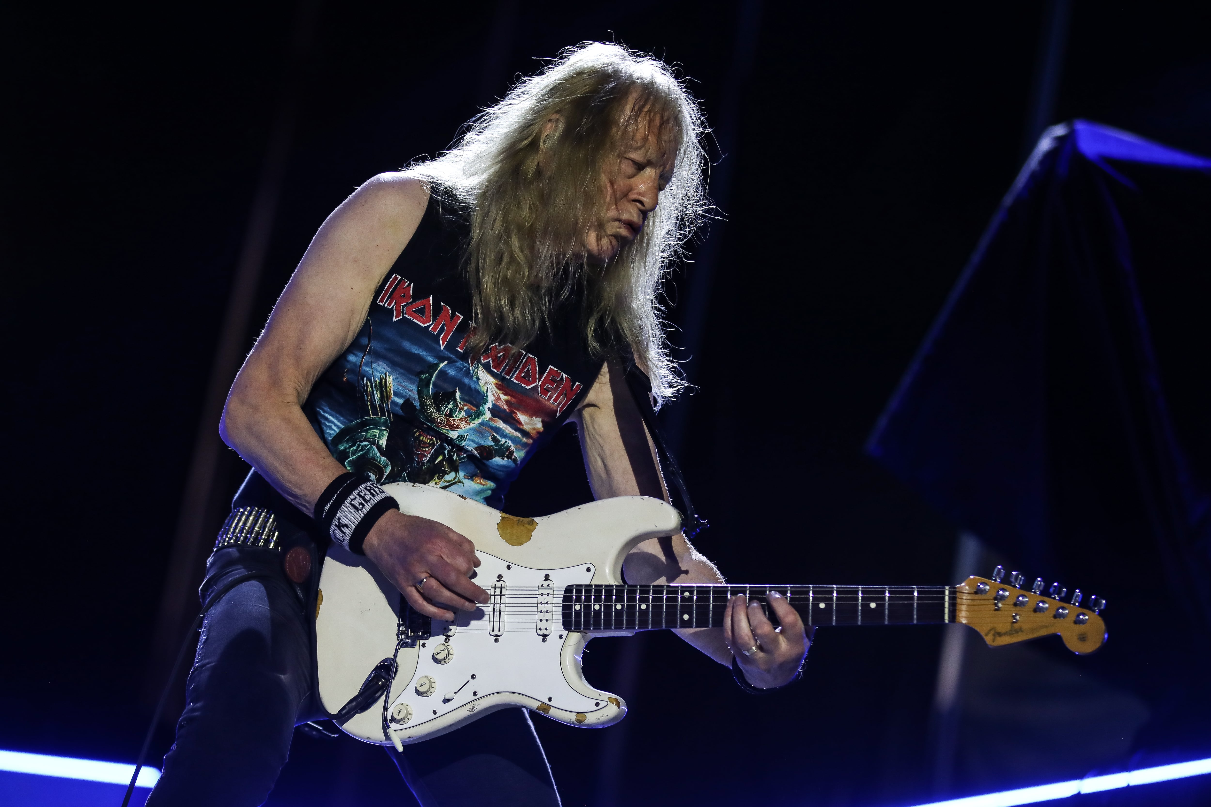 IRON MAIDEN, BOGOTÁ NOV 24, 2024, EL CAMPÍN