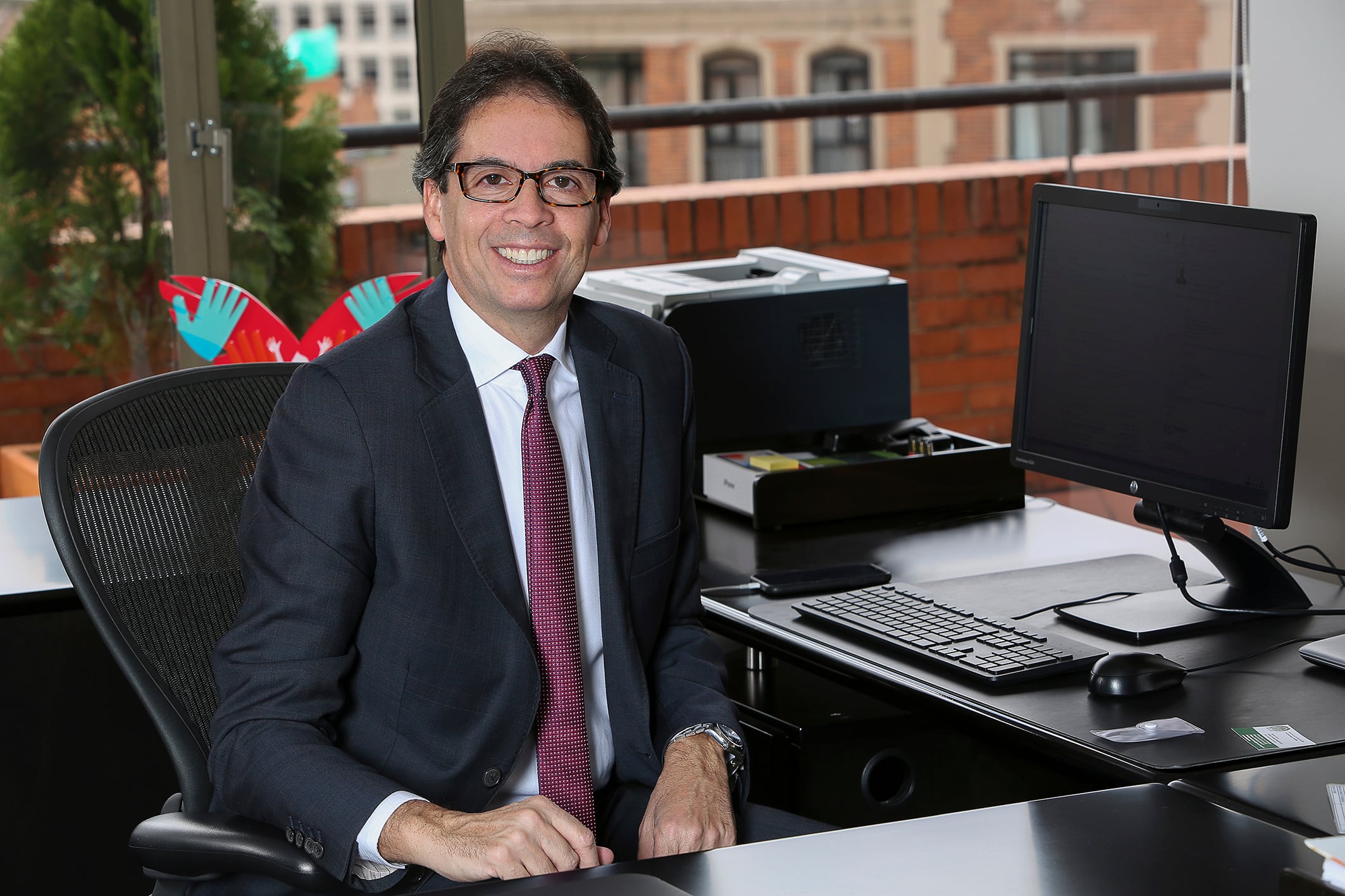 Rodolfo Anaya Abello, presidente de Vanti.