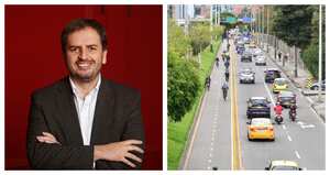 El congresista Andrés Forero cuestionó la medida tomada por la alcaldesa Claudia López.