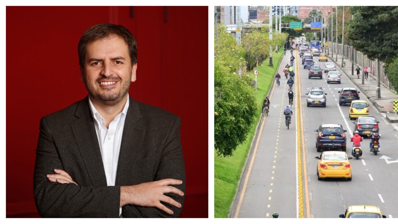 El congresista Andrés Forero cuestionó la medida tomada por la alcaldesa Claudia López.