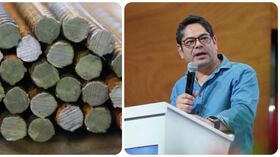 Camacol alerta por impacto en la vivienda tras aumento del arancel al acero