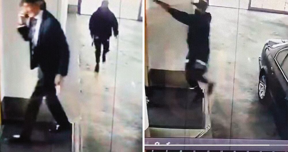 El plan para asesinar al hermano del exdirector de la Dian Óscar Franco estaba finamente detallado. Los sicarios buscaron la moto, fijaron la ruta, el día y la hora del crimen. 