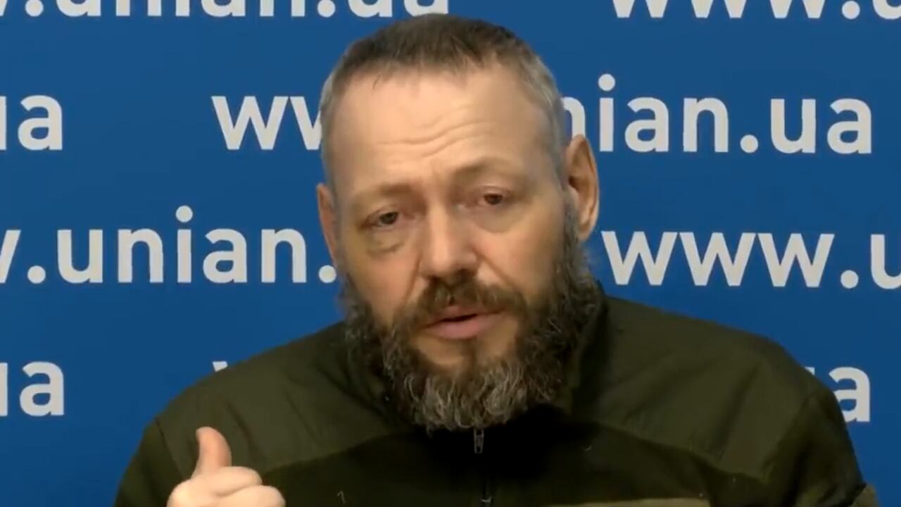 Militar ruso pidió misericordia por los soldados que se rinden o que están heridos.