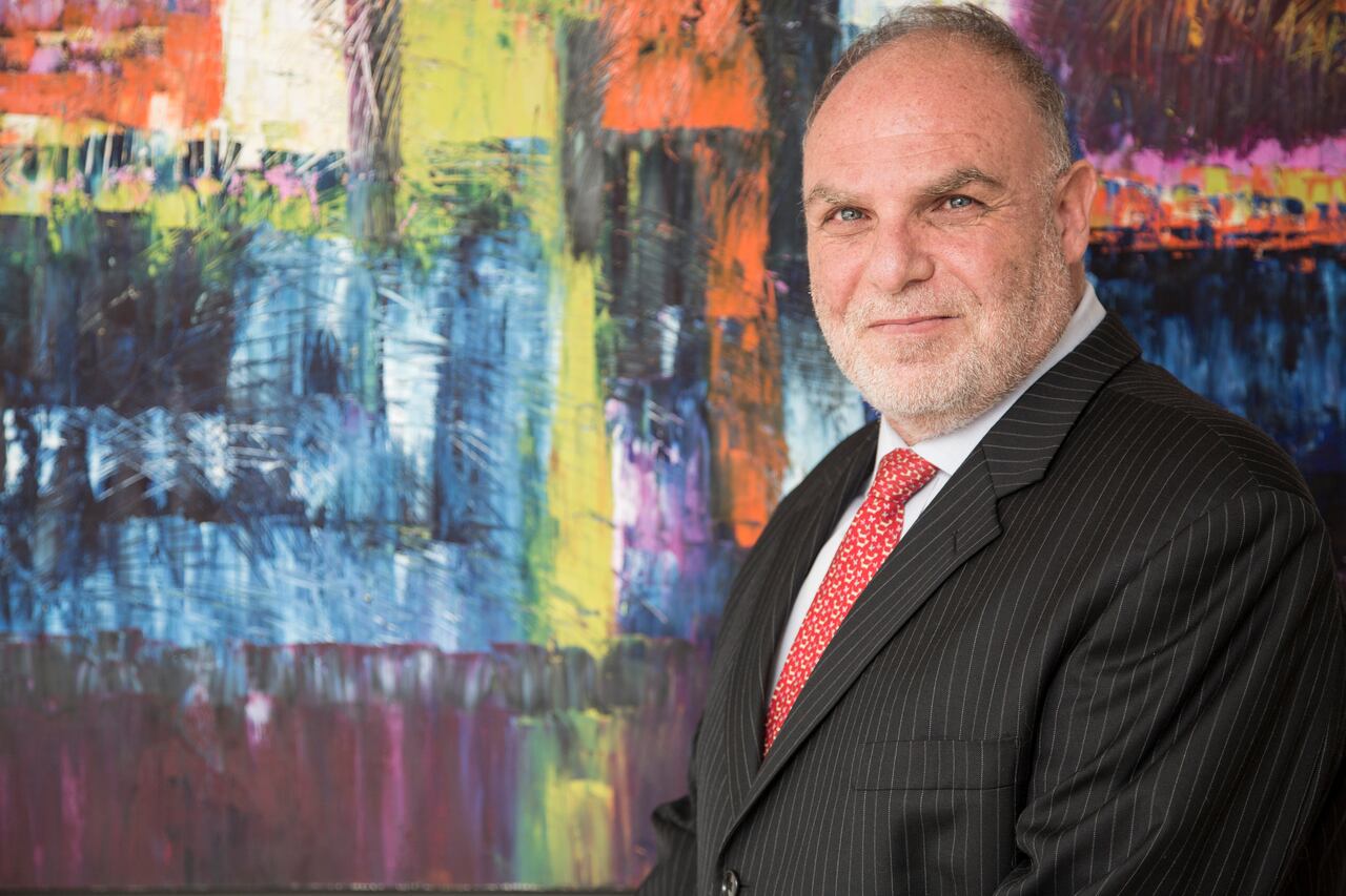 Julio Seneor, Gerente Grupo Americano de Franquicias