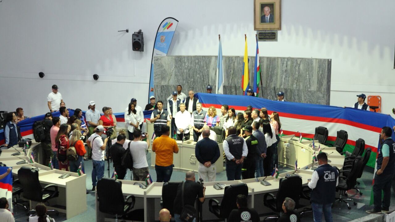 Fue radicado el primer proyecto para convertir a Cali en Distrito Especial