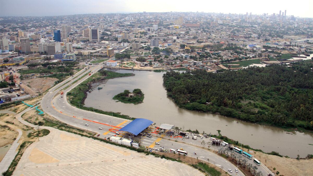 Alcaldia Barranquilla