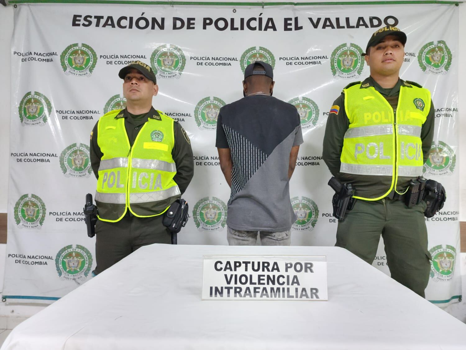 Así fue la hazaña de las autoridades para poner a salvo al menor.