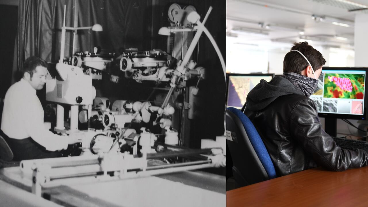 Evolución de la cartografía en Colombia