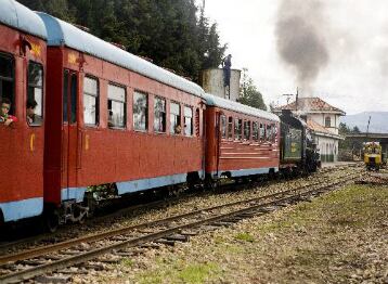 Tren de la Sabana de Bogotá.