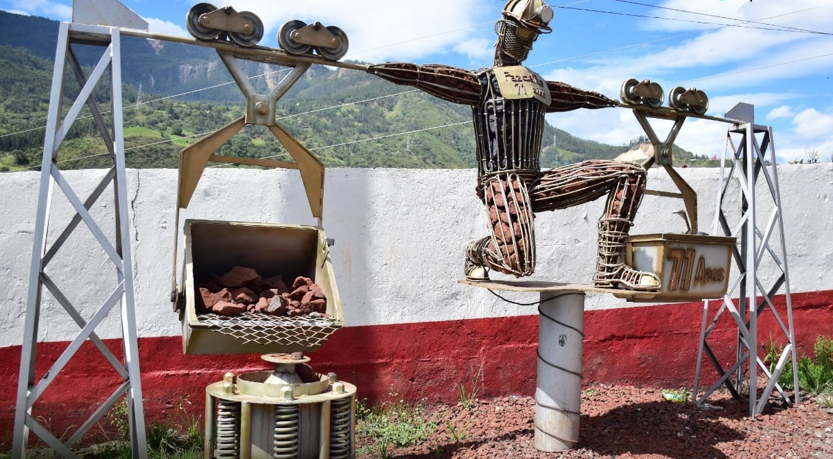 Paz del Río, Boyacá