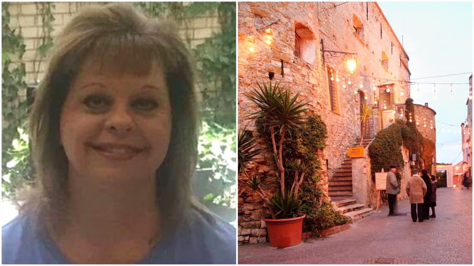 La estadounidense buscaba el lugar 'ideal' para disfrutar su jubilación.