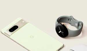 Google anunció su Pixel Watch, el primer reloj inteligente de la compañía.