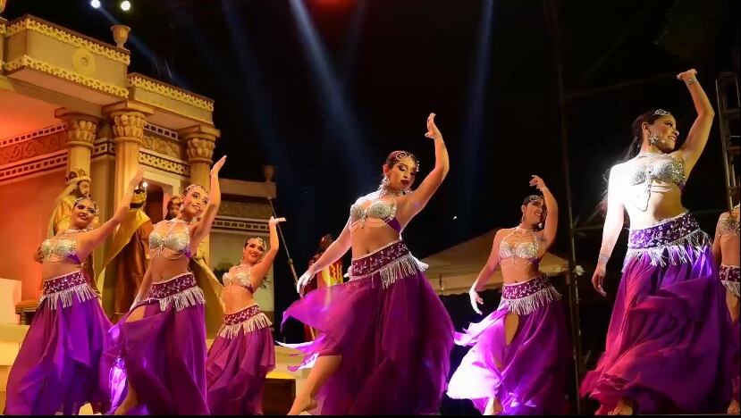 El evento tendrá trasmisión por Telecaribe.