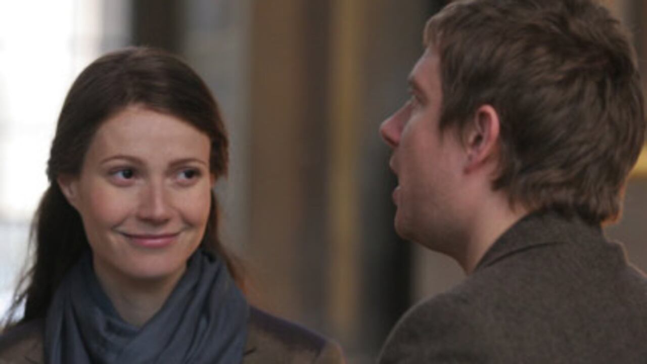 El compositor comercial Gary Shaller (Martin Freeman) ha llegado a un punto ciego en su relación con su esposa Dora (Gwyneth Paltrow)
