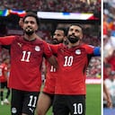 Egipto dio el golpe de autoridad y se consolidó como líder del grupo G en el Mundial 2026.