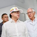 Gustavo Petro Guillermo Alfonso Jaramillo