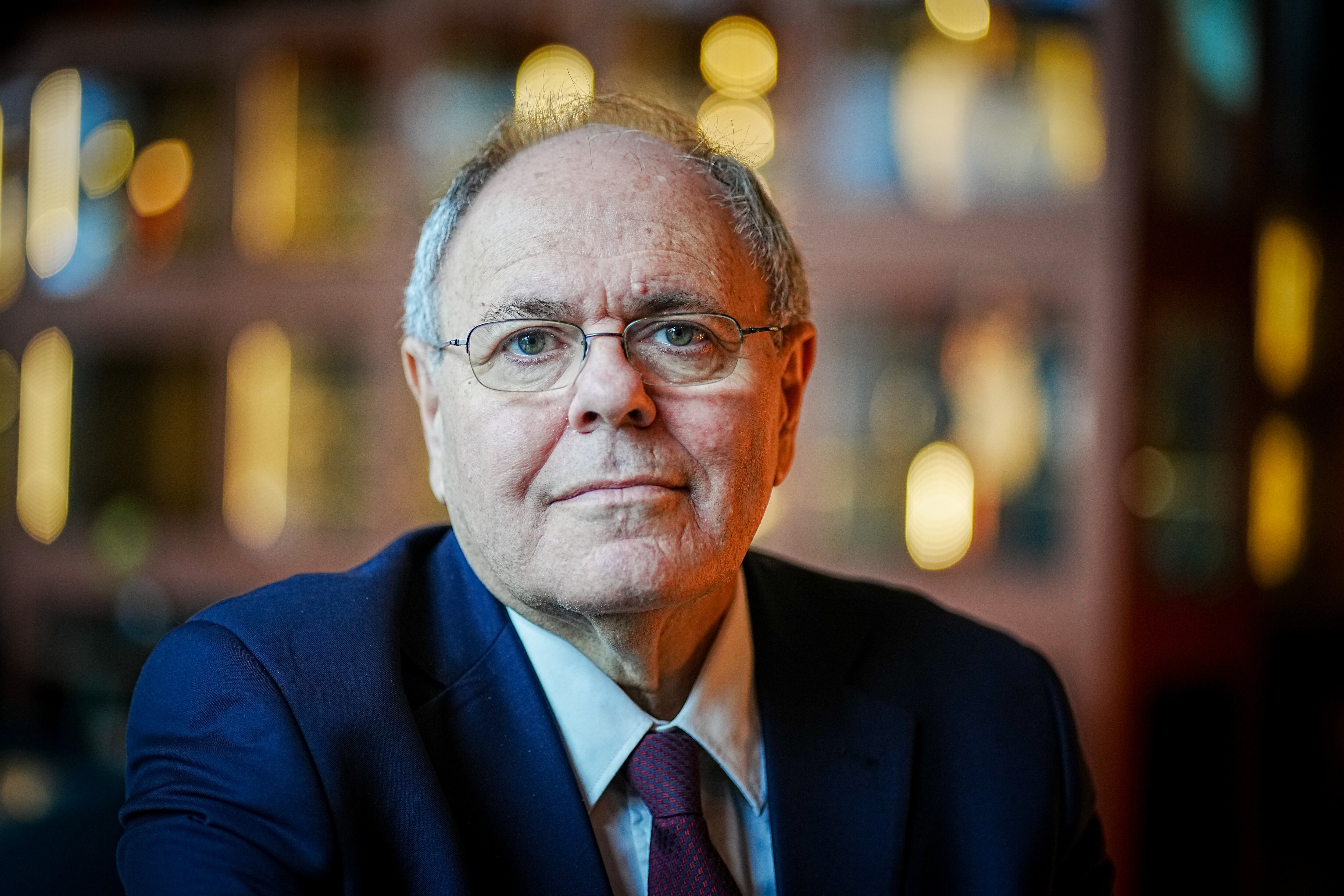 Dani Dayan, Presidente de Yad Vashem