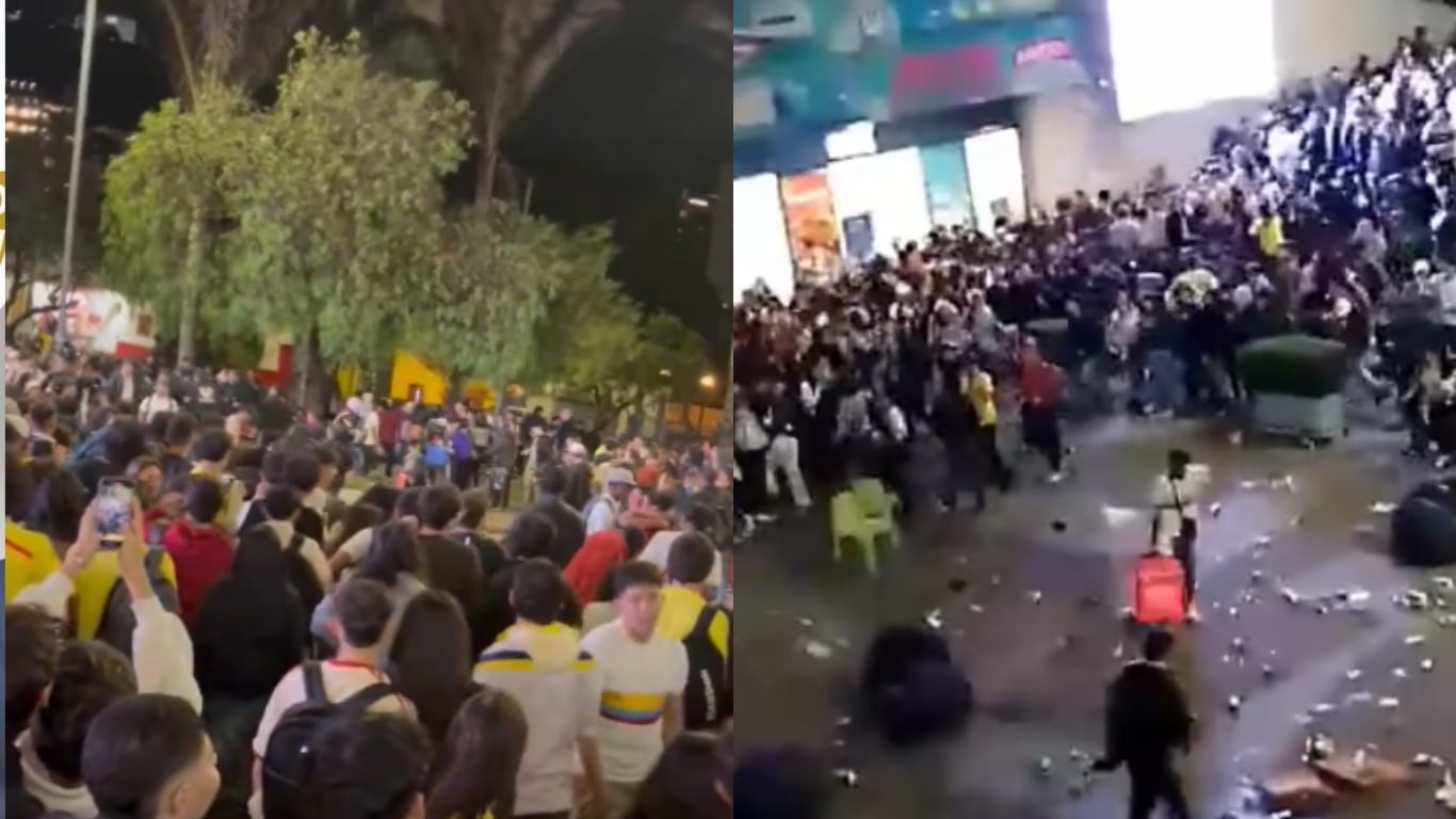 Los hechos se presentaron en la noche de este martes, 9 de septiembre, en el sector de City U.