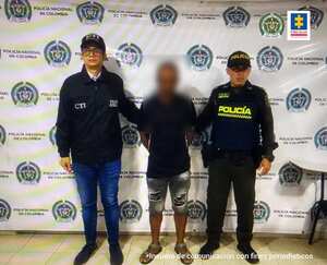 Hombre sindicado de abusar de dos menores