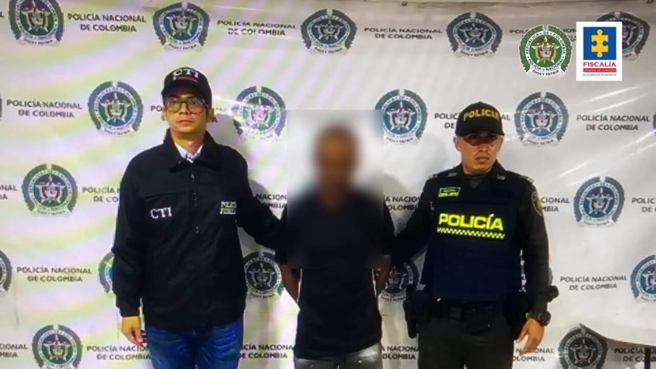 Hombre sindicado de abusar de dos menores
