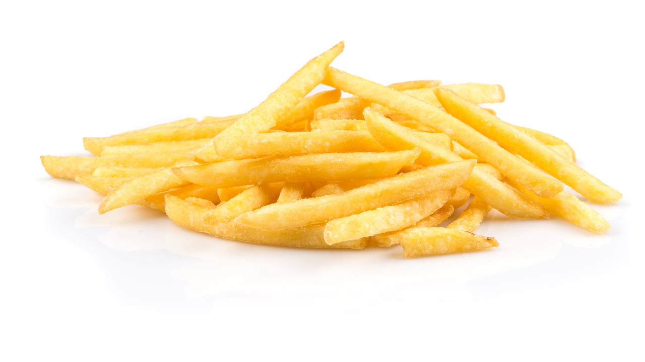 Formas correctas y saludables de hacer papas fritas sin aceite.