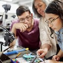 La Caja de Compensación Familiar planea seguir ampliando su cobertura en educación a través de más Campus E.