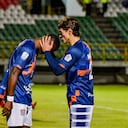 Liga BetPlay 2026 II Chico vs Pasto